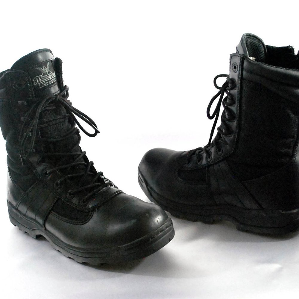 Thorogood Boot Side Zip